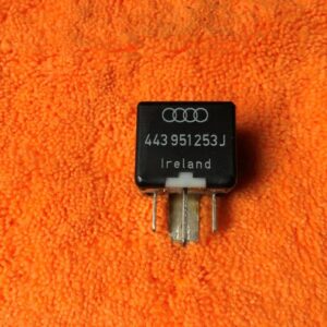 Relais AUDI 443951253J – 899511 – 60A 12V