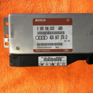 Calculateur ABS Audi A4 1.9 TDI 1996 - BOSCH 0265108005