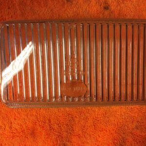 Cabochon Verre antibrouillard HELLA - 30-129279 - 8387R19
