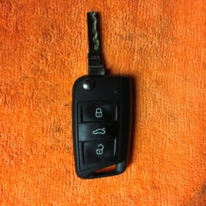 Clé Golf VII programmable complète chip