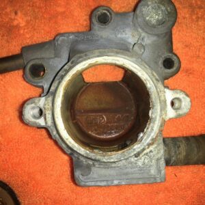 Support thermostat Citroen AX - Citroen 9607768180