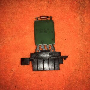 Résistance chauffage FIAT Grande Punto 3P Active 1.2 Essence 8V 2008 - Denso A51002300