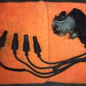 Delco allumage complet (Ducellier) 2525653A + cable + Module allumage (Magneti Marelli) MTR02 PSA