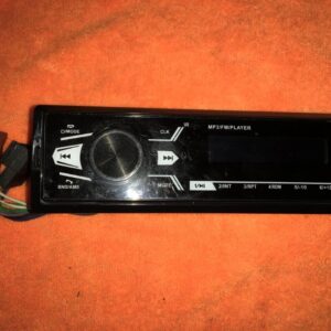 Autoradio mp3/FM player - USB