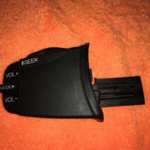 Radiobediening Stuur Ford Fiesta/Fusion2002 1.4L Duratec 16V 2007 - Ford 98AB14K147AD