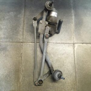 Ruitewissermotor voor + mechanism Ford Fiesta/fusion2002 1.4L Duratec 16V 2007 - Ford 2S6T17B571AC