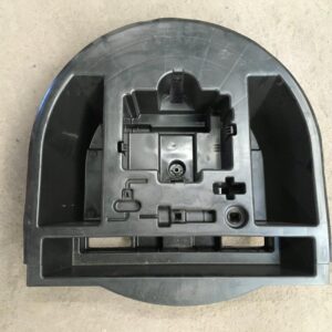 Doublure de coffre  FIAT Grande Punto 3P Active 1.2 Essence 8V 2008 - Fiat LS388201 - 4449/1