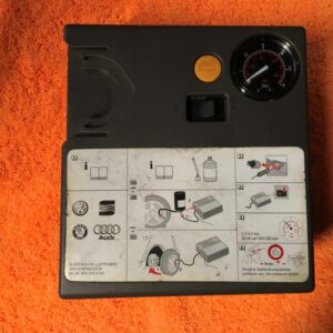 Compresseur anti crevaison - Active tools 8P0012615C