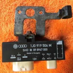 Relais Seat Ibiza 2008 - SEAT  1J0919506M - 898967000