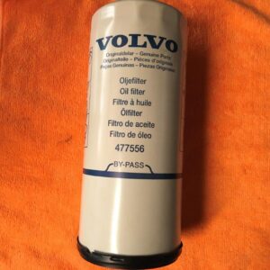 Filtre à huile Volvo - 477556