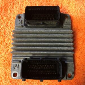 ECU Moteur HSFI-2.1 Opel Astra Meriva Zafira Vectra - Delphi Delco Electronics systems - 09353479 - D01005
