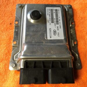 Engine Computer ECU  Ford Ka 1.3 Gasoline 2001 - Ford Magneti Marelli 52011154