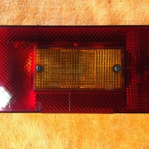 Feux arrière remorque sans ampoule Ajba 54481 - 54482