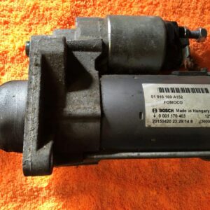 Démarreur Ford Ka 1.3 Essence 2001 - Bosch 0001170403 Fomoco 51916169 A152