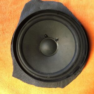 Haut parleur arrière gauche Mercedes E220 CDI 2008 - A2118207302