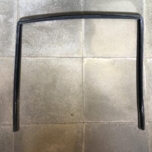 Joint de vitre arrière gauche Mercedes E220 CDI 2008 - DC 20.9249