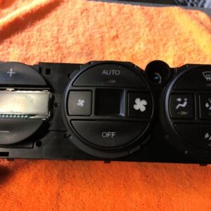 Panneau de commande chauffage Opel Vectra 1.8 16V SEDAN Essence 06/2001 - GM Valeo 24410109