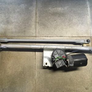 Moteur essui glace + mécanisme Opel Vectra 1.8 16V SEDAN Essence 06/2001 - Bosch 0390241142 - 12V