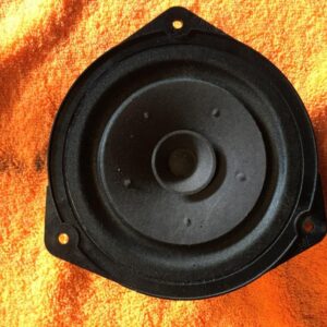 Haut parleur de porte avant Opel Vectra 1.8 16V SEDAN Essence 06/2001 - GM 90462589