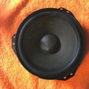 Haut parleur coffre Opel Vectra 1.8 16V SEDAN Essence 06/2001 - GM 9175187