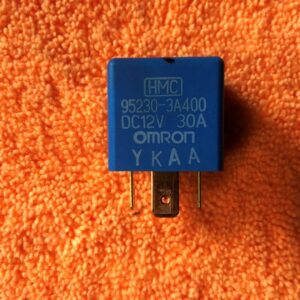 Relais Hyundai Getz - Omron 95230-3A400 - 12V 30A