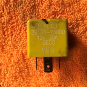 Relais Hyundai - Deco 39160-23000 - 12V 30A
