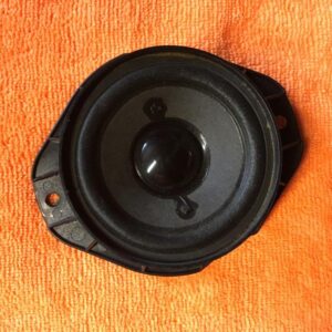 Haut parleur porte avant gauche Opel Vectra 1.8 16V SEDAN Essence 06/2001 -  GM 90462588
