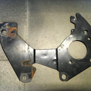 Plaque métal  boite vitesse/moteur Ford Ka 1.3 Essence 2001 - C214