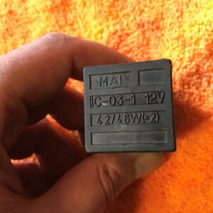 Relais MAI IC-03-1