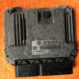 Calculateur moteur (ECU) Seat Leon 1.9 TDI 2009 - Bosch 0281015336 - VW 03G906056AA