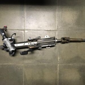 Colonne de direction + contacteur allumage Seat Leon 1.9 TDI 2009 - SEAT 1P1419502D