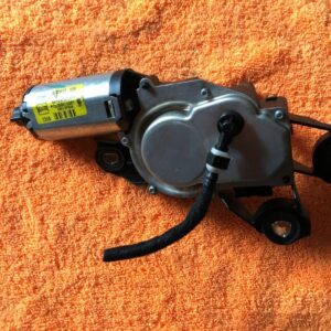 Moteur essuie-glace arrière Seat Leon 1.9 TDI 2009 - Valeo 53033812 - 12V