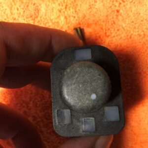 Commutateur réglage retroviseur Seat Leon 1.9 TDI 2009 - SEAT 5P0959565A