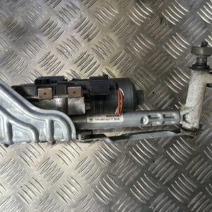 Moteur essui glace avant + mécanisme Seat Leon 1.9 TDI 2009 - Seat 1P0955023 - 1P0955024B