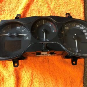Compteur kilométrique Seat Leon 1.9 TDI 2009  - Siemens 1P0920827E