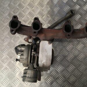 Turbo + collecteur d'admission Seat Leon 1.9 TDI 2009 - VW Audi 03G253014