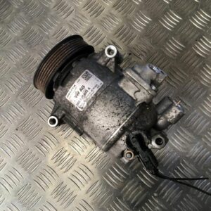 Compresseur air conditionné Seat Leon 1.9 TDI 2009 - Delphi 5N0820803A