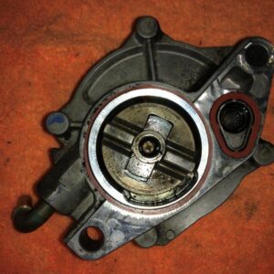 Pompe a vide Peugeot 206 - Pierburg 9637413980 - 7.28144.02