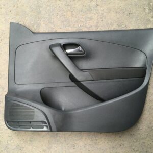 Panneau de porte avant droite VW Polo V 1.2i Essence 2011 - VW 6R4867012