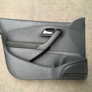 Panneau de porte avant gauche VW Polo V 1.2i Essence 2011 – VW 6R4867011