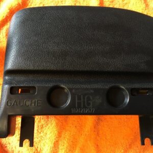 Panneau de protection contre les chocs latéraux porte avant gauche Peugeot 106 1.1 Essence 1996 – Peugeot 9624292677