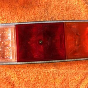 Disperseur lentille de feu arrière (Cabochon) Original - Mercedes T1 Bus - 207D - 208D - 0008262010