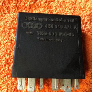 Controlerelais koplamp voor AUDI VW Skoda -  Hella 4B0919471A - 18 pin