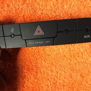 Module verrouillage central des portes SEAT IBIZA SC 1.4 TDI 10/2008 - SEAT 6J0927137B