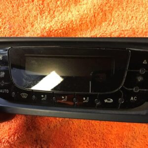 Panneau de commande chauffage SEAT IBIZA SC 1.4 TDI 10/2008 - Continental 6J0820043