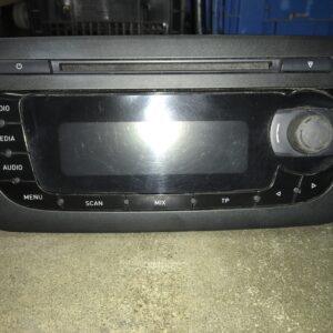 Autoradio CD MP3 SEAT IBIZA SC 1.4 TDI 10/2008 - Seat 6J0035153