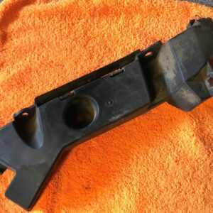 Support fixation droit pare choc arrière SEAT IBIZA SC 1.4 TDI 10/2008 - Seat 6J3807394