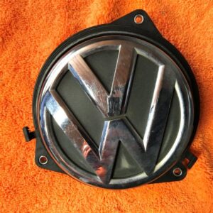 Poignée de coffre VW Polo V 3 cyl. 1.2L Essence Injection 2011 - VW 6R6827469A