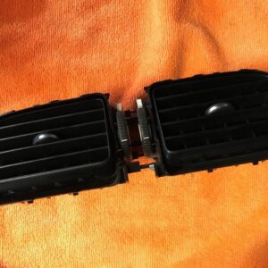 Grille aeration VW Polo V 3 cyl. 1.2L Essence Injection 2011 - VW 6R0819728