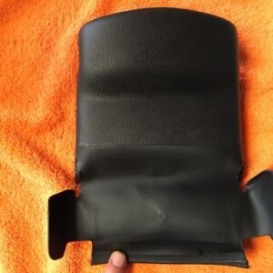 Revêtement colonne de direction VW Polo V 3 cyl. 1.2L Essence Injection 2011 - VW 6R0858560C